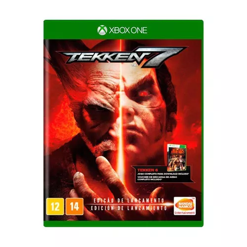 Tekken 7 Season Pass 3 Xbox One - 25 Dig (envio Flash)