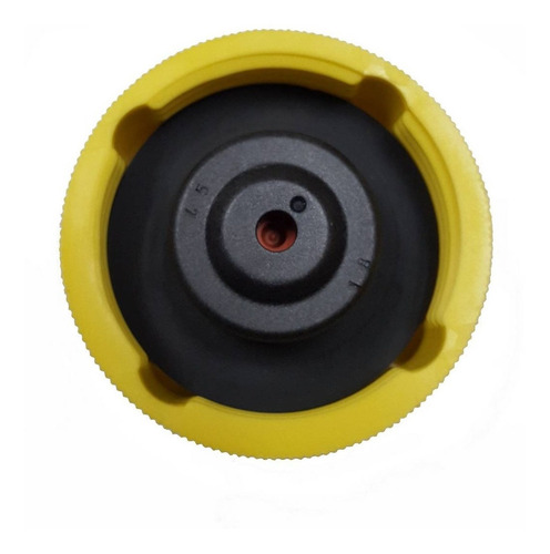 Imagen 2 de 3 de Tapa Envase Refrigerante Fiesta Power Max Move Ka 1.6