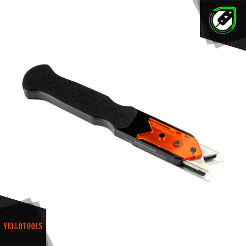 Cortador De Contornos Yelloguide Flexi Yellotools Para Vinil