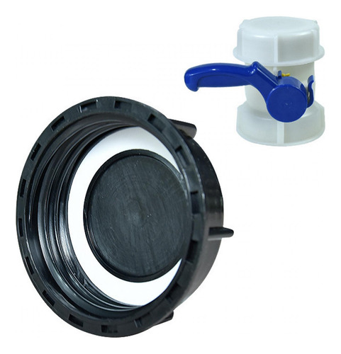 3 Cubierta De Tapa De Asa Ibc, Accesorios De Tanque Ibc,