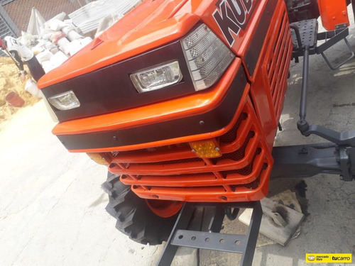Tractor Kubota L295 Segunda Serie