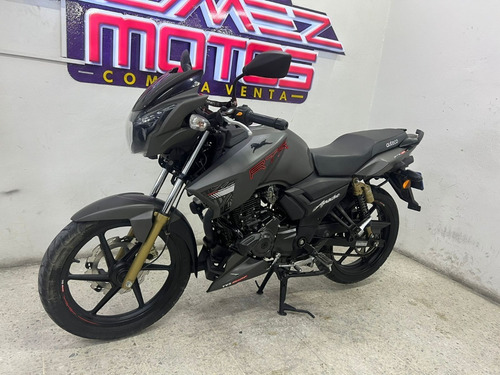 Imagen 3 de 10 de Tvs Apache Rtr 180 2v 2023