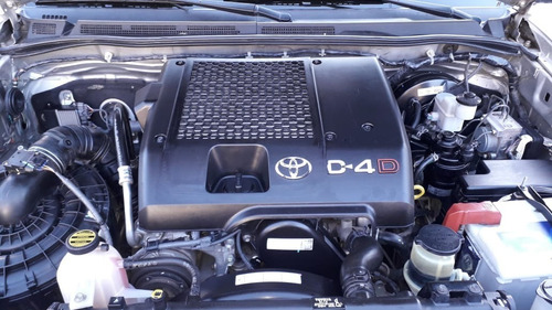 Toyota Sw4 3.0 Srv 2007