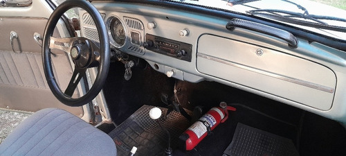 Volkswagen Escarabajo Alemán