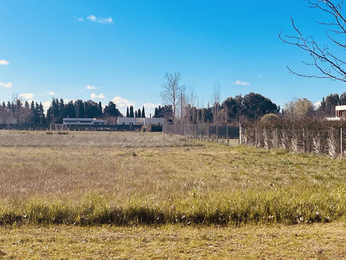 Terreno En Venta En La Cañada, City Bell