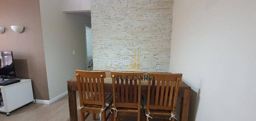 Apartamento À Venda, 50 M² Por R$ 265.000,00 - Macedo - Guarulhos/sp - Ap15218
