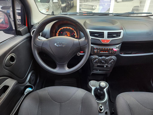 CAOA CHERY QQ 1.0 MPFI LOOK 12V FLEX 4P MANUAL