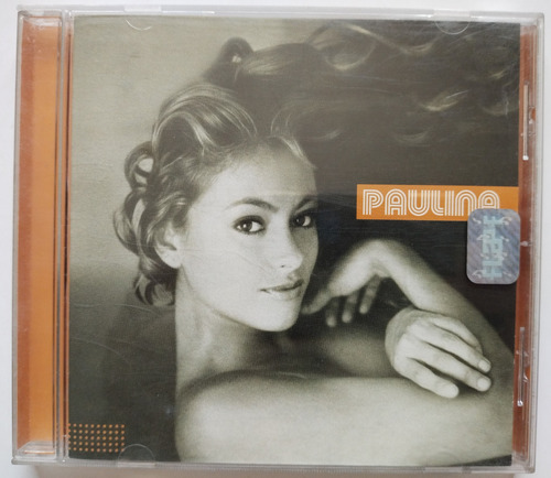 Paulina Rubio Paulina (2001) Aq Games