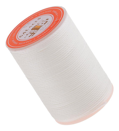 2 Piezas 60 Yardas De Coser De Material Cuero De Práctico