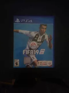 Juego Fifa 19 Para Ps4