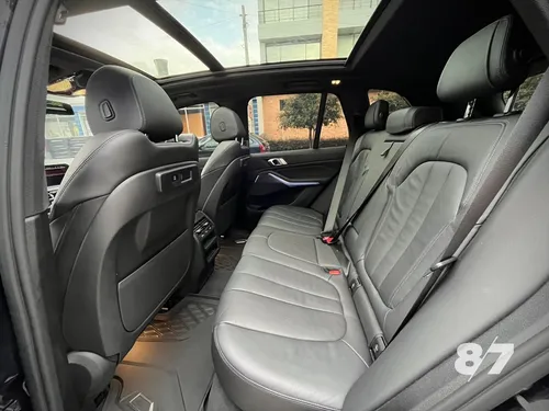 BMW X5 M50I XDRIVE
