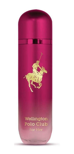 perfume wellington polo club mujer