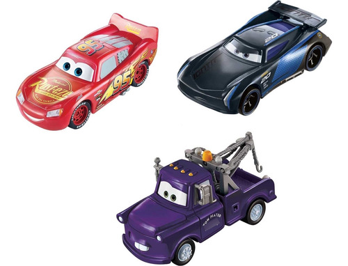 Producto Generico - Mattel Disney Pixar Cars Juguetes, Camb.