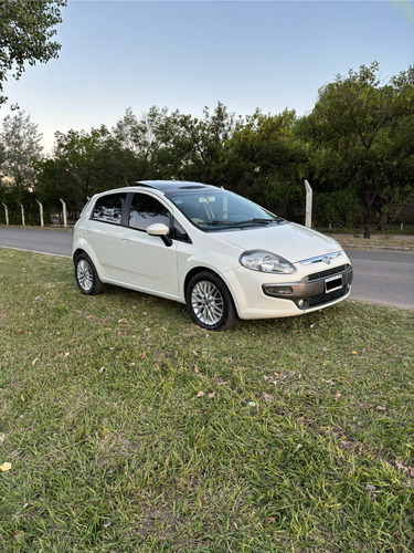 Fiat Punto 1.6 Essence Pack Tech