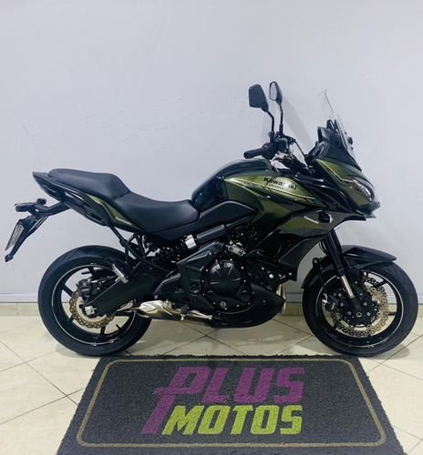 Imagem 1 de 5 de Kawasaki Versys 650