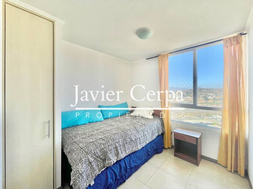 Arriendo De Marzo A Diciembre Depto Amoblado Segunda Línea