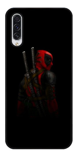 Case Deadpool Samsung J7 Prime Personalizado