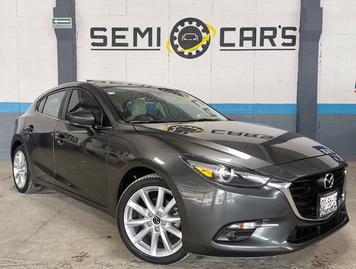 Imagen 4 de 15 de Mazda 3 2018 2.5 S Grand Touring Hchback At