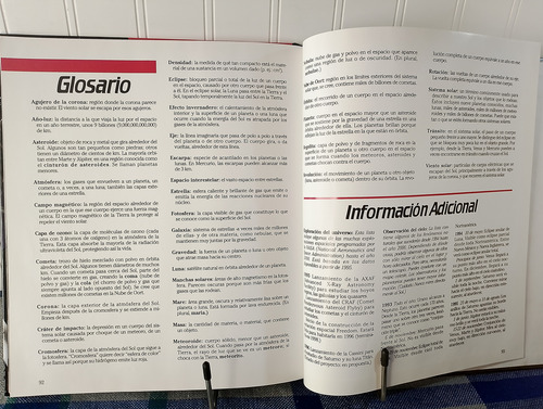 Exploración Del Sistema Solar / National Geographic 1993 (Usado)