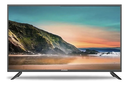 Televisor Hyundai 32 Led - Hd Hdmi2 Usb 2.0
