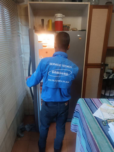 Servicio Técnico Autorizado Samsung LG Nevera Lavadora