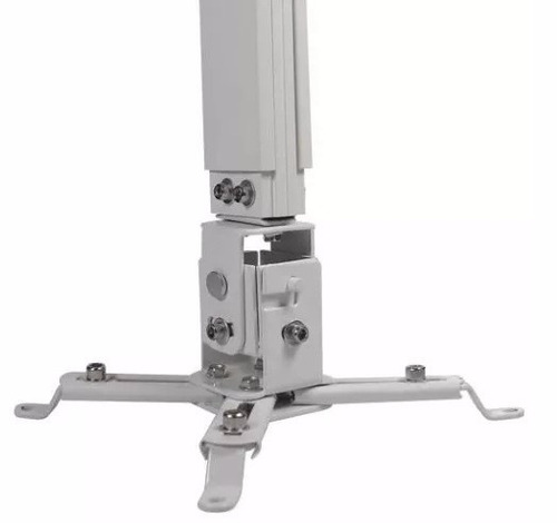 Imagen 6 de 7 de Soporte Techo Proyector Universal Kpm-580w Inc 15° Gira 180°