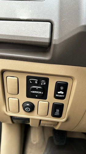 Imagen 10 de 16 de Toyota Sw4 2009 3.0 I Srv C/cuero 4x4 (2009)