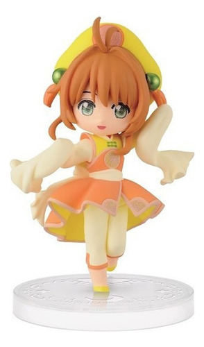 Cardcaptor Sakura Atsumete For Girls Vol2 - Kinomoto Sakura (Usado)