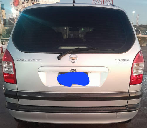 Chevrolet Zafira 2.0 Gl