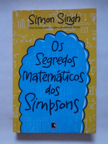 Os Segredos Matemáticos Dos Simpsons