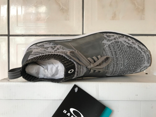 Tênis Oakley Stride 2.0 Stone Grey Cinza Masculino Original