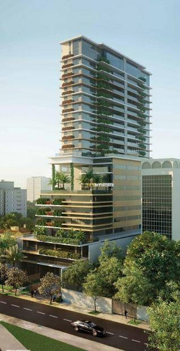 Apartamento Com 4 Dormitórios À Venda, 200 M² Por R$ 3.045.442,68 - Alto Da Glória - Curitiba/pr - Ap3549