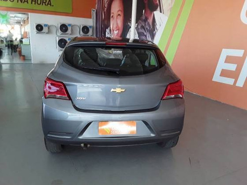 Imagem 2 de 9 de Chevrolet Joy 1.0 Spe4 Flex Manual