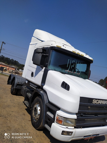 Imagem 2 de 15 de Scania Scania 420
