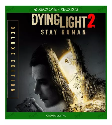 Dying Light 2 Stay Human - Deluxe Ed Xb1/xbs X, s - Código