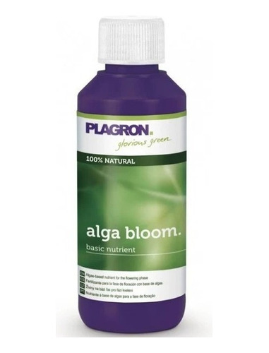 Alga Bloom 100ml Plagron
