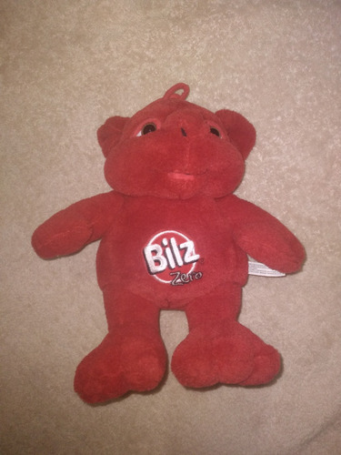 Peluche Billy Bilz Zero 