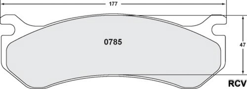 Balatas Disco  Trasera Para Chevrolet Suburban 2500  2001