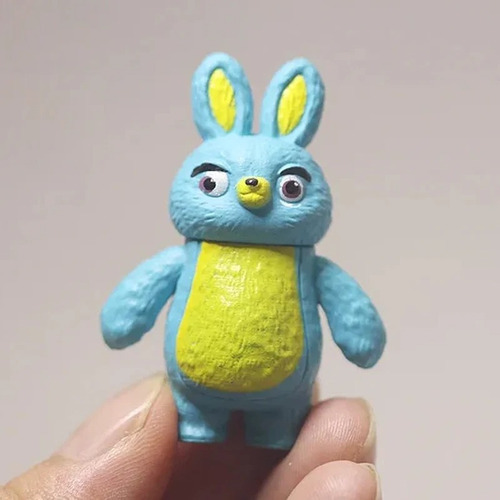 Juego De 17 Modelos De Figuras De Dibujos Animados De Toy St