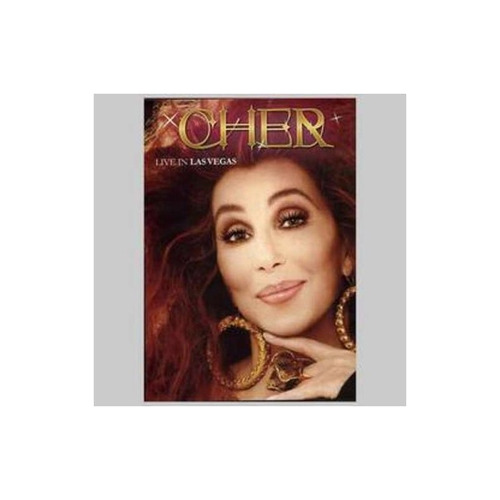 Cher Live In Las Vegas Dvd Nuevo