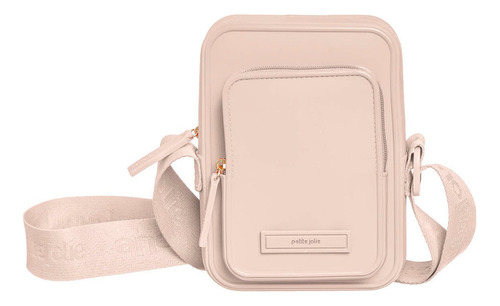 Bolsa Nude New/nude New Pj10085