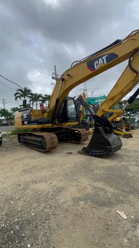 Excavadora Cat 320d2 2017 Original Gecolsa(no Replica China)