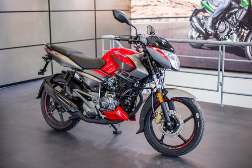 Imagen 3 de 21 de Bajaj Rouser Ns 125 Lidermoto- Mejoramos Tu Presupuesto!