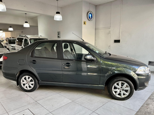 Fiat Siena 1.4 El My 2015