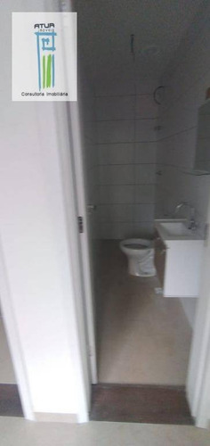 Imagem 17 de 22 de Apartamento Com 2 Dormitórios À Venda, 37 M² Por R$ 210.000,00 - Casa Verde Alta - São Paulo/sp - Ap1067