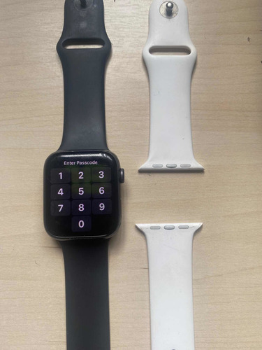 Apple Watch Se +pulseira Branca Original - Perfeito Estado