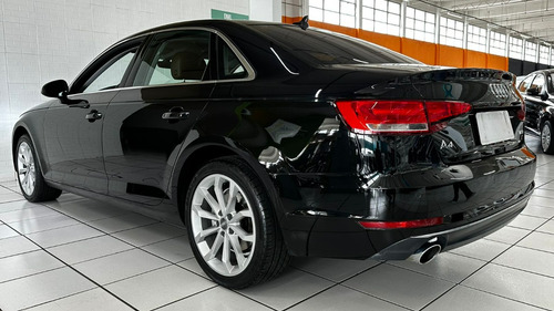Audi A4 2.0 Tfsi Ambition S-tronic 4p