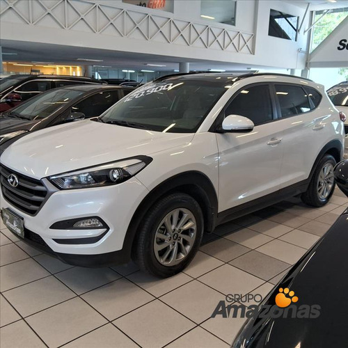 Hyundai Tucson 1.6 16V T-GDI GASOLINA GLS ECOSHIFT