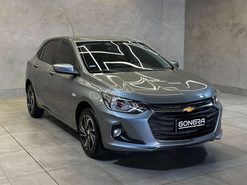 Chevrolet Onix 1.0mt Lt1