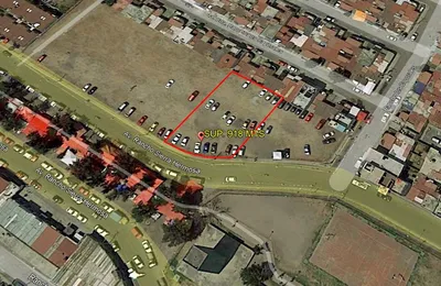 Terreno en venta